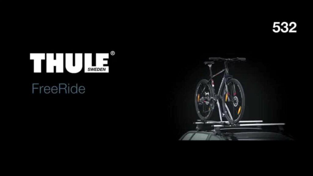 bicicletero thule